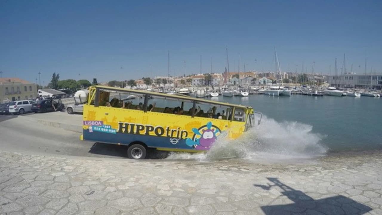 Lisbon Amphibious Bus and Boat Tour - Photo 5
