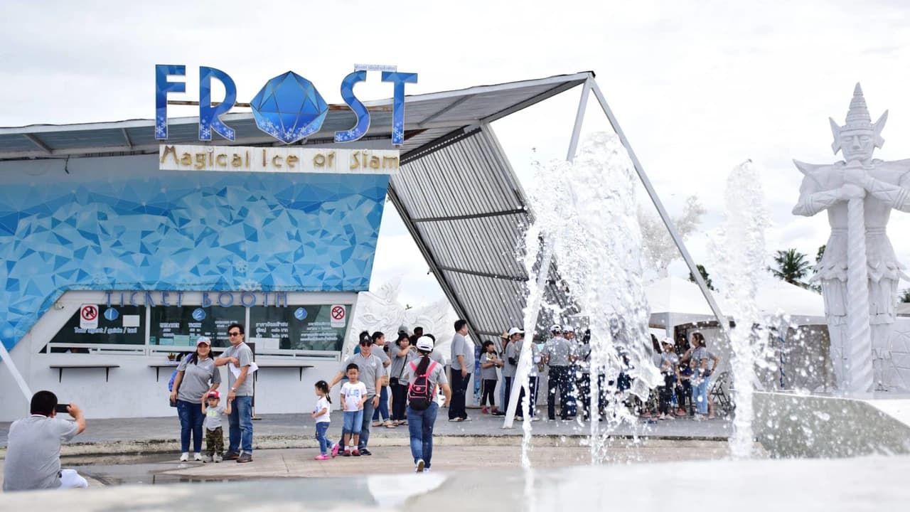 Frost Magical Ice of Siam - Photo 2
