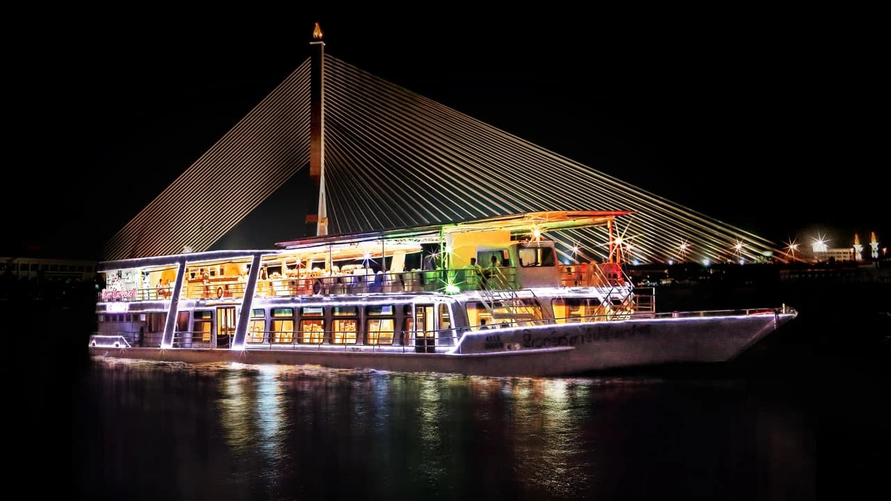 Chao Phraya Dinner Cruise aboard River Star Princess - Photo 1