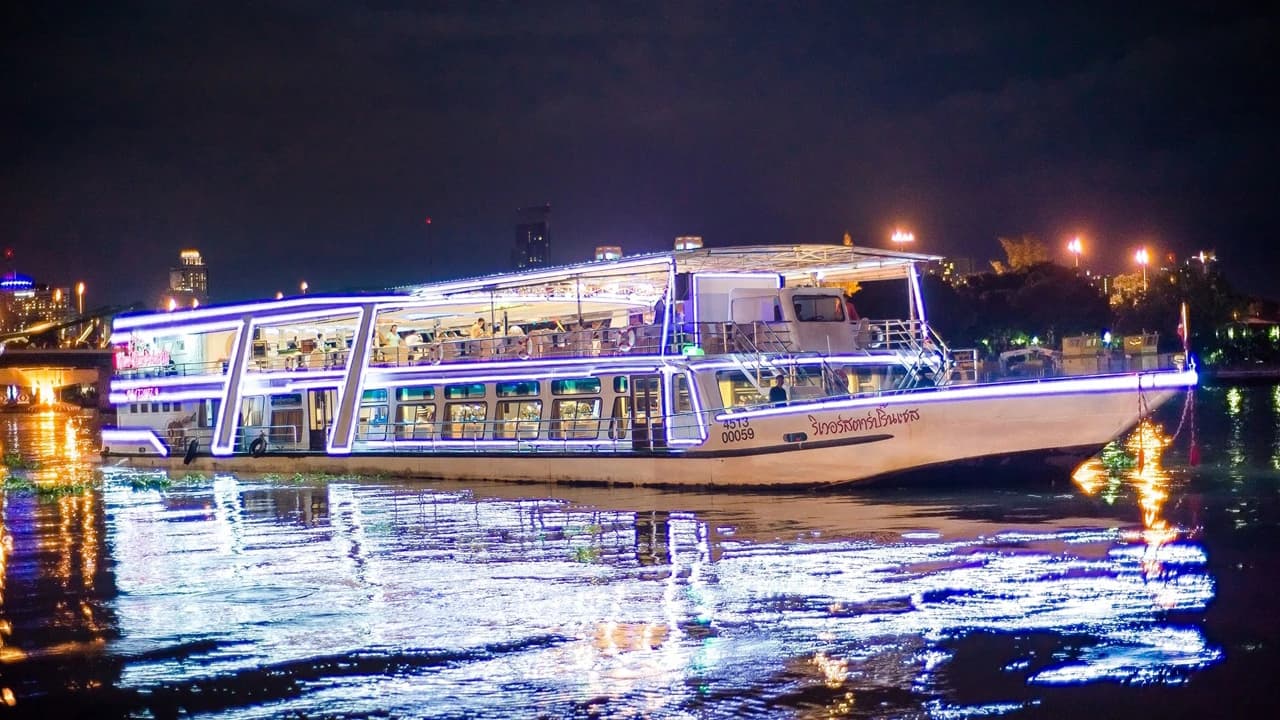 Chao Phraya Dinner Cruise aboard River Star Princess - Photo 2