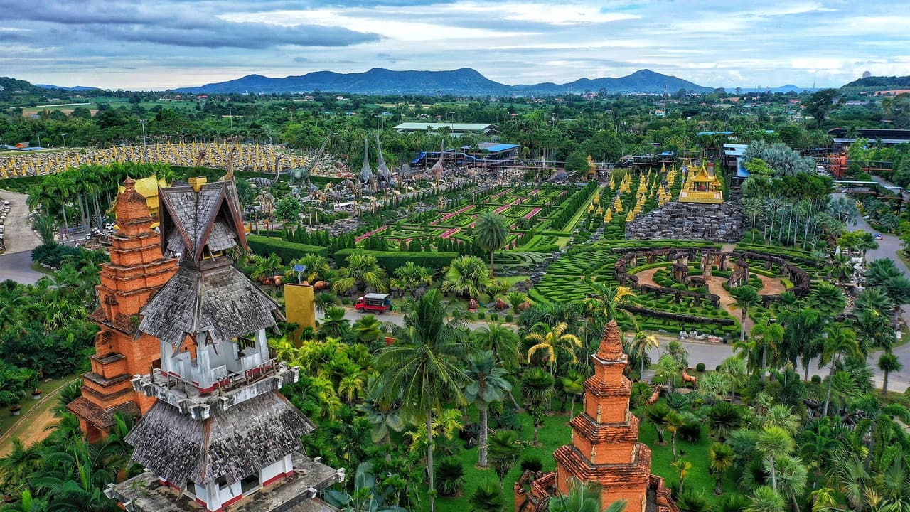 Nong Nooch Tropical Garden Ticket - Photo 1