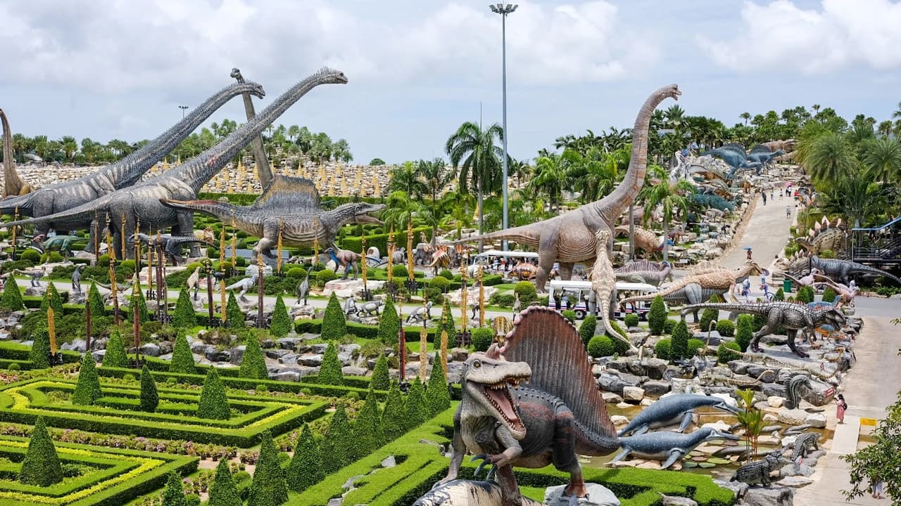 Nong Nooch Tropical Garden Ticket - Photo 3