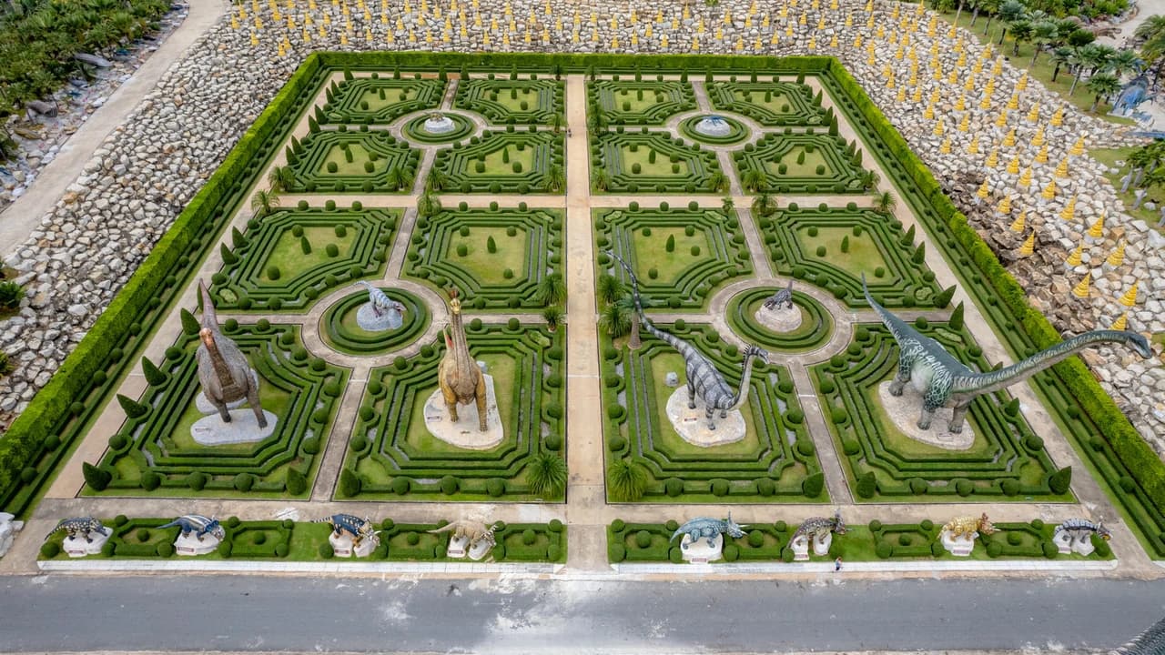 Nong Nooch Tropical Garden Ticket - Photo 4