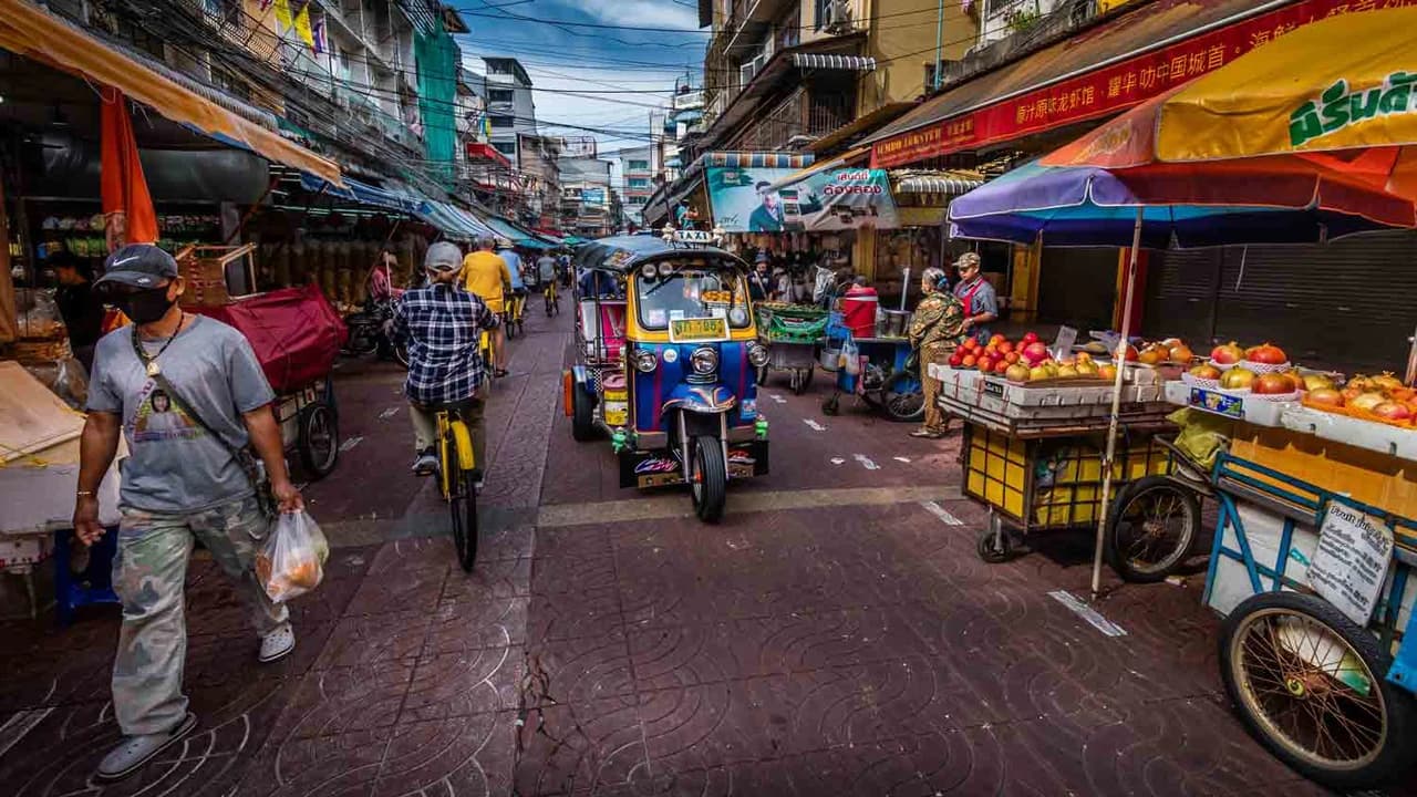 Bangkok Cycling Tour - Photo 2