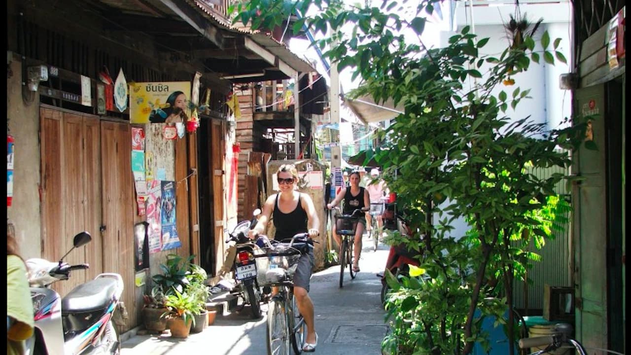 Bangkok Cycling Tour - Photo 5