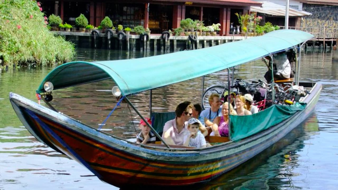 Bangkok Cycling Tour - image 7