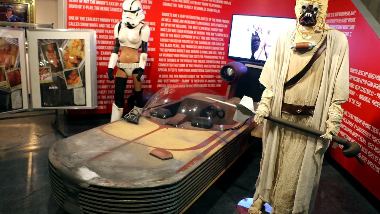 Erotic Heritage Museum - Photo 2