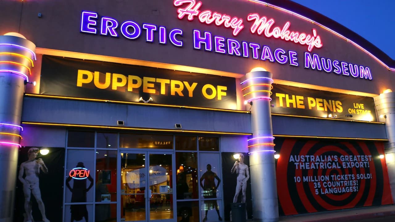 Erotic Heritage Museum - image 6