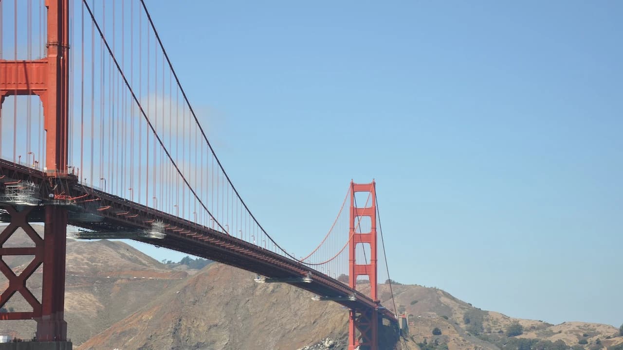 San Francisco Bay 1 Hour Golden Gate Sightseeing Boat Cruise by Red and White Fleet - image 6