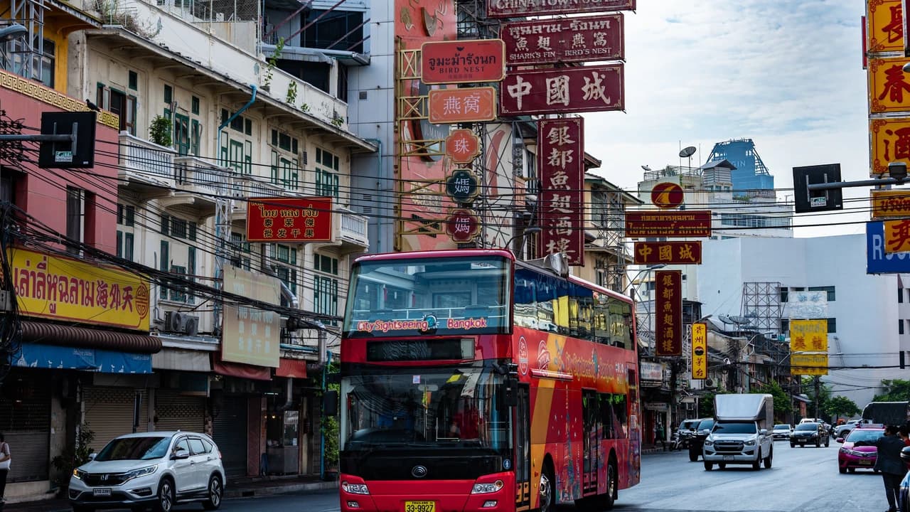 City Sightseeing Bangkok Hop-on Hop-off Bus Tour - Photo 2