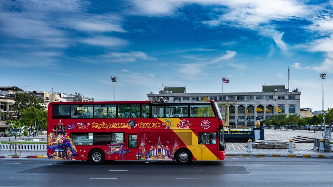 City Sightseeing Bangkok Hop-on Hop-off Bus Tour - Photo 4