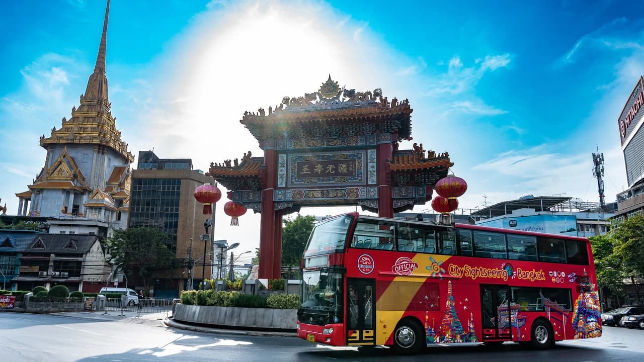 City Sightseeing Bangkok Hop-on Hop-off Bus Tour - Photo 5