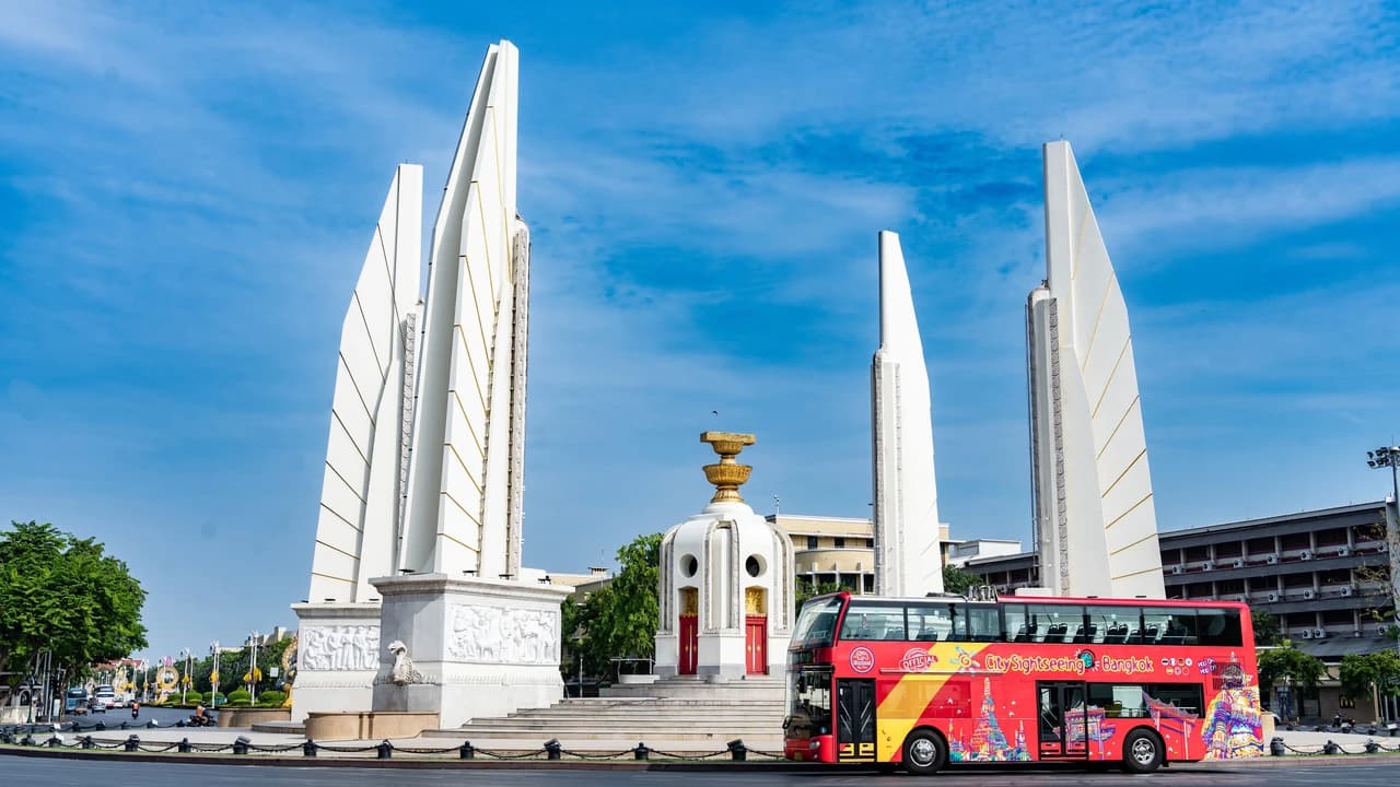City Sightseeing Bangkok Hop-on Hop-off Bus Tour - image 6