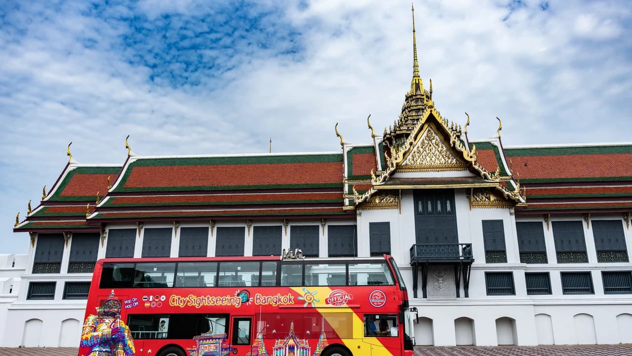 City Sightseeing Bangkok Hop-on Hop-off Bus Tour - image 7