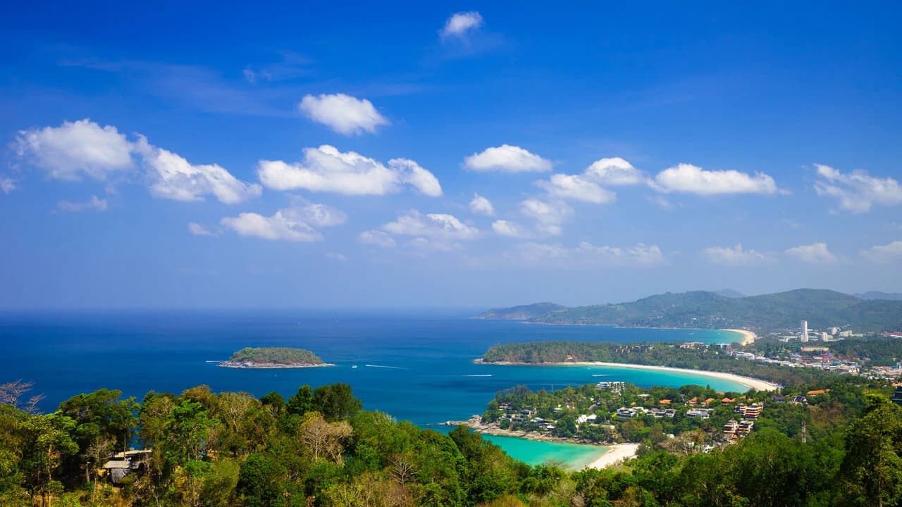 Phuket City Half-Day Tour: Wat Chalong, Big Buddha, Karon Viewpoint, Old Phuket Town - Photo 3