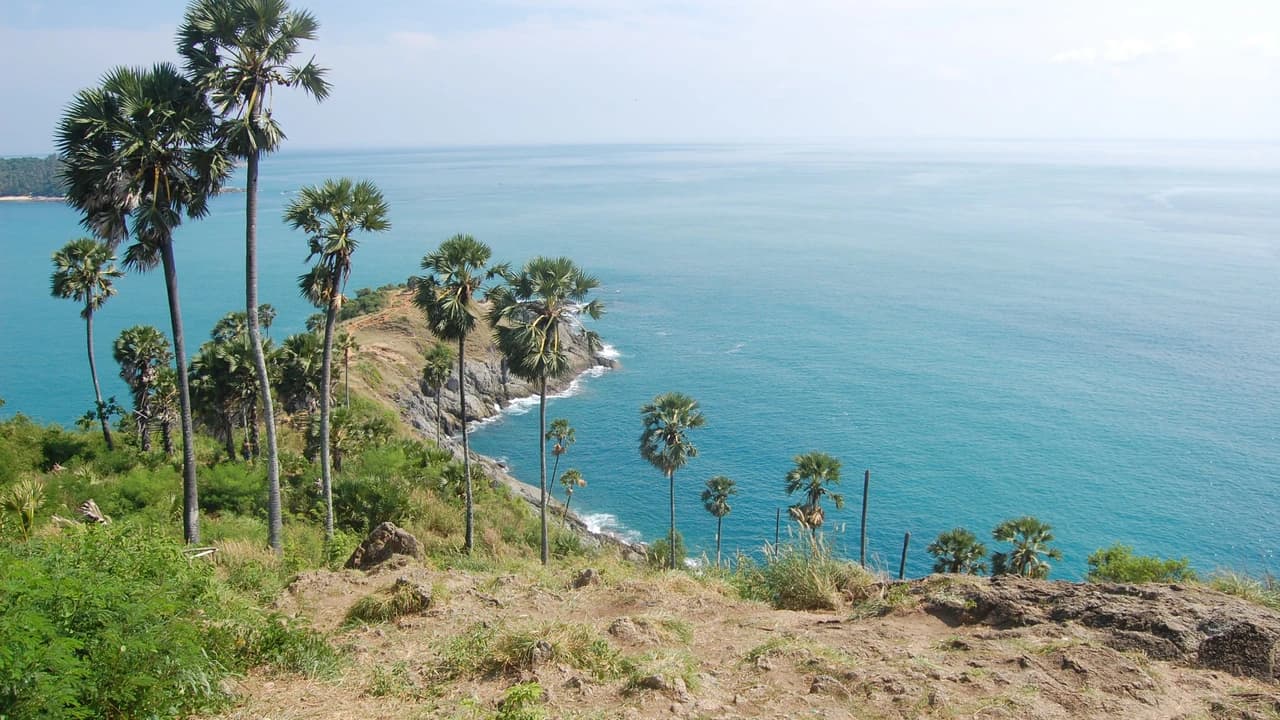 Phuket City Half-Day Tour: Wat Chalong, Big Buddha, Karon Viewpoint, Old Phuket Town - image 7