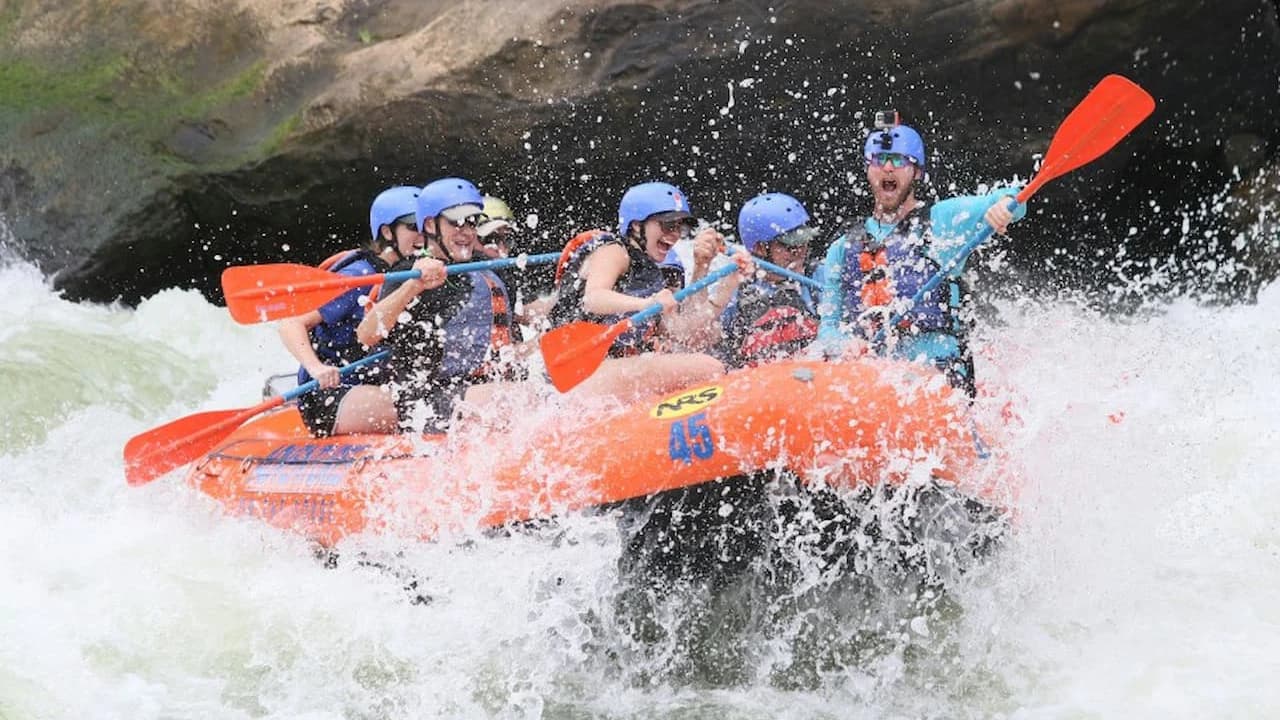 Whitewater Rafting & ATV Adventure Tour from Phuket - Photo 4