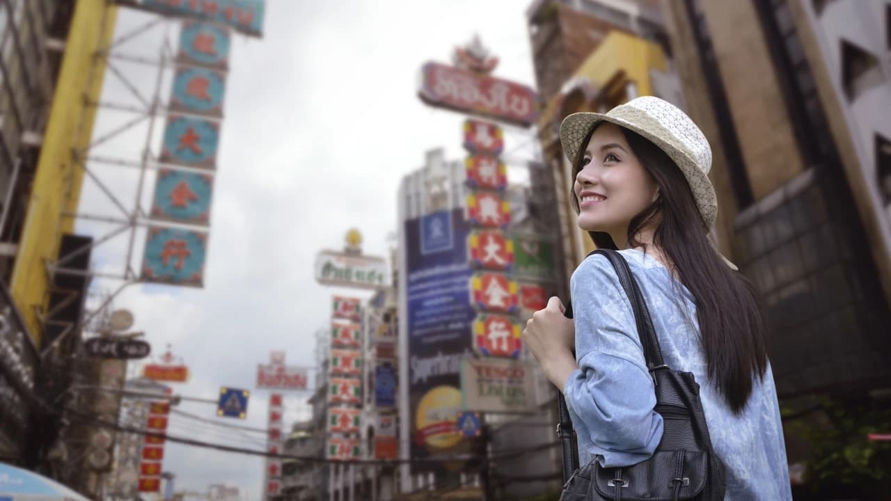 Professional Photo Shoot in Bangkok - Photo 2