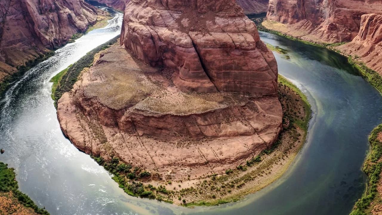 Antelope Canyon X and Horseshoe Bend Tour from Las Vegas - Photo 1