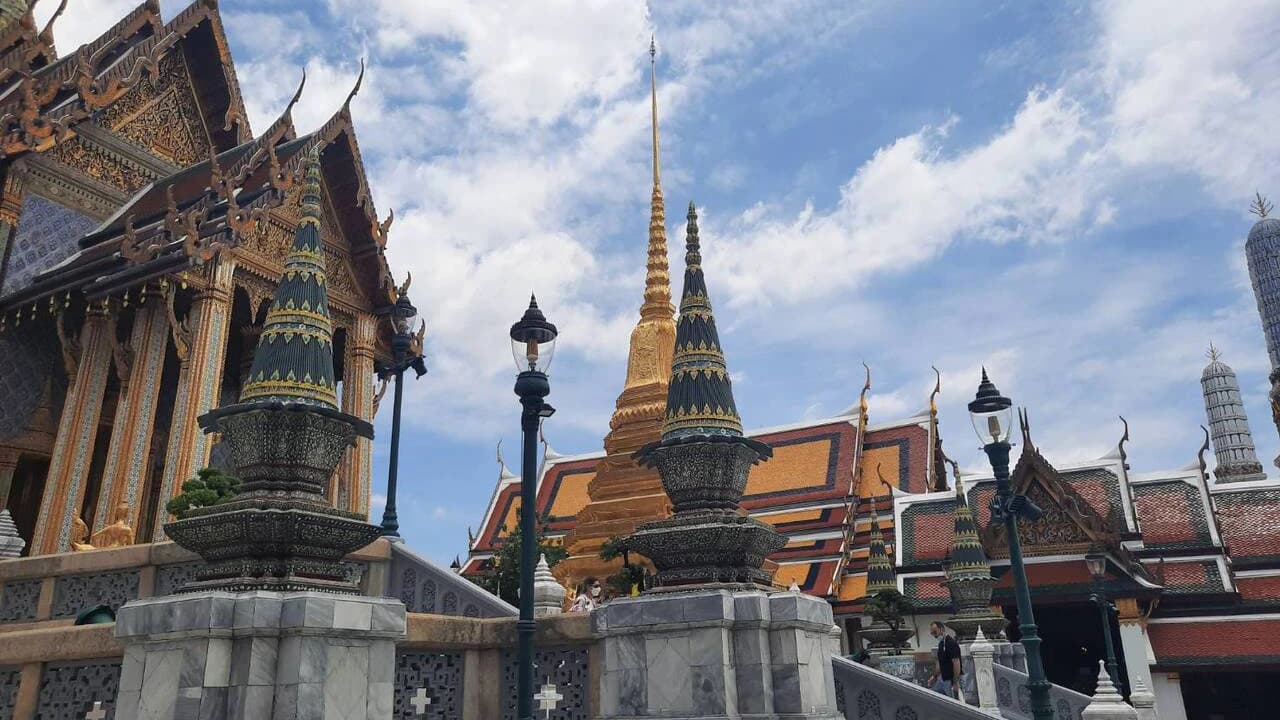 Grand Palace and Wat Phra Kaew Walking Tour - Photo 1