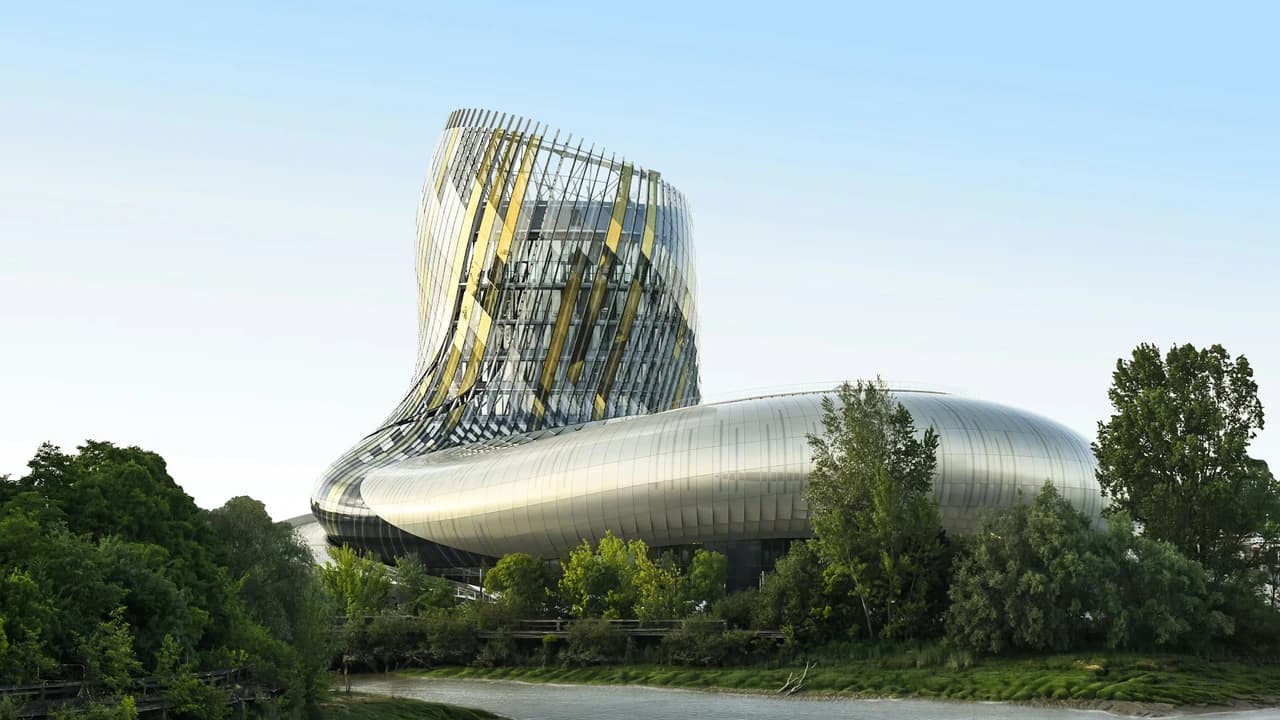 La Cite du Vin: Permanent Exhibition + Belvedere - Photo 1