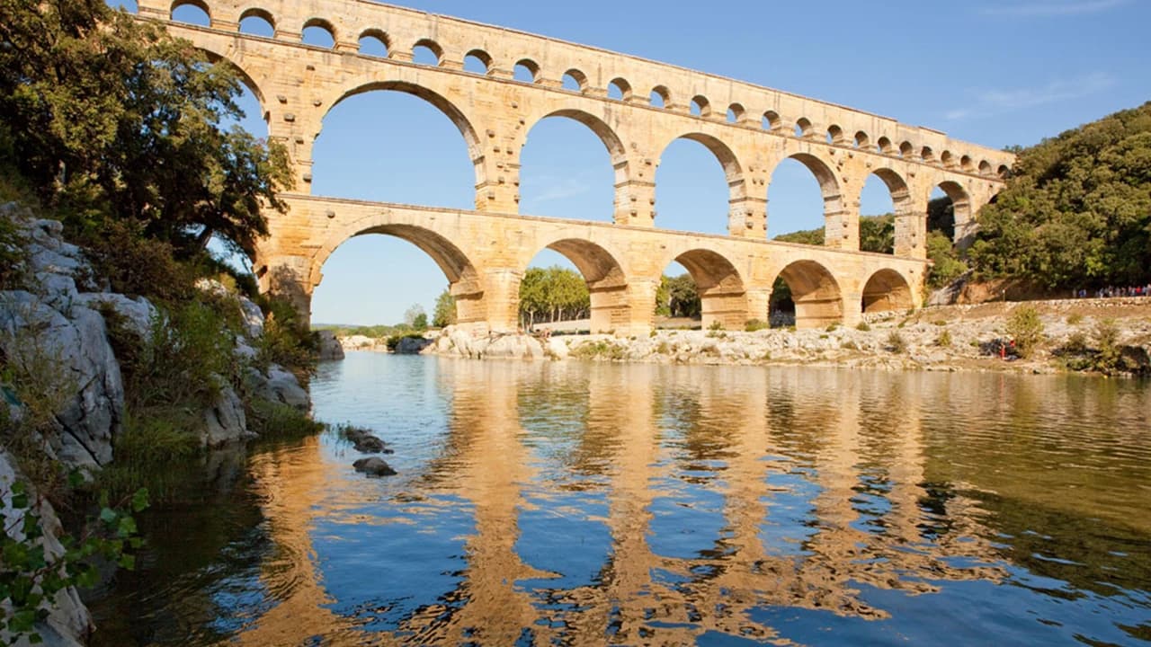 Pont du Gard & Museum Ticket with Official Audio Guide - Photo 1