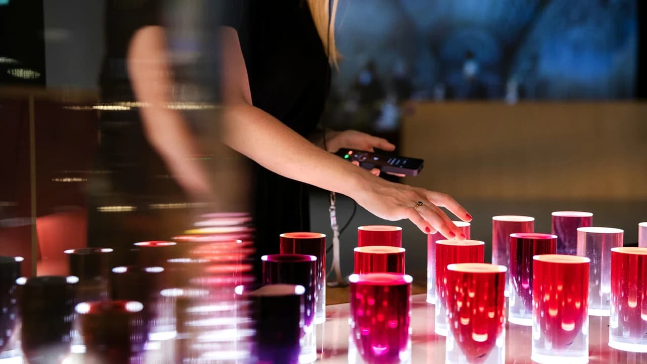 La Cite du Vin: Permanent Exhibition + Belvedere - Photo 4