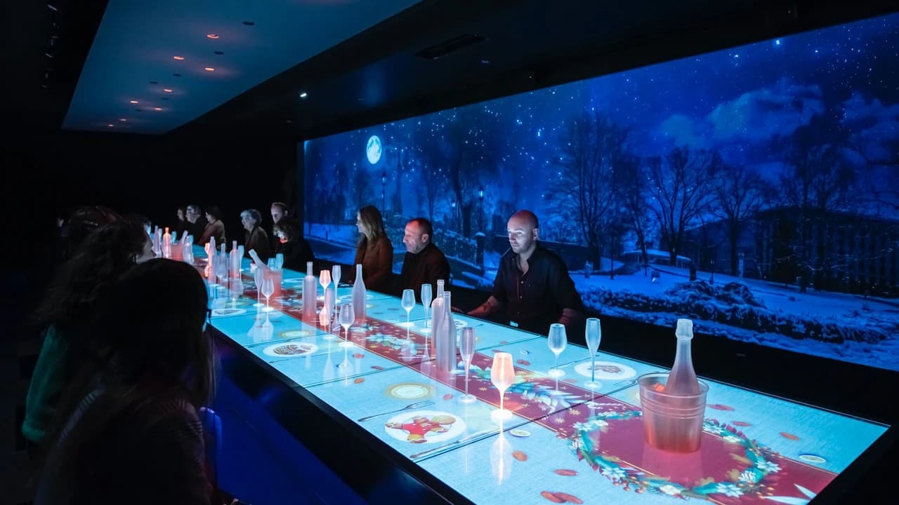 La Cite du Vin: Permanent Exhibition + Belvedere - Photo 5