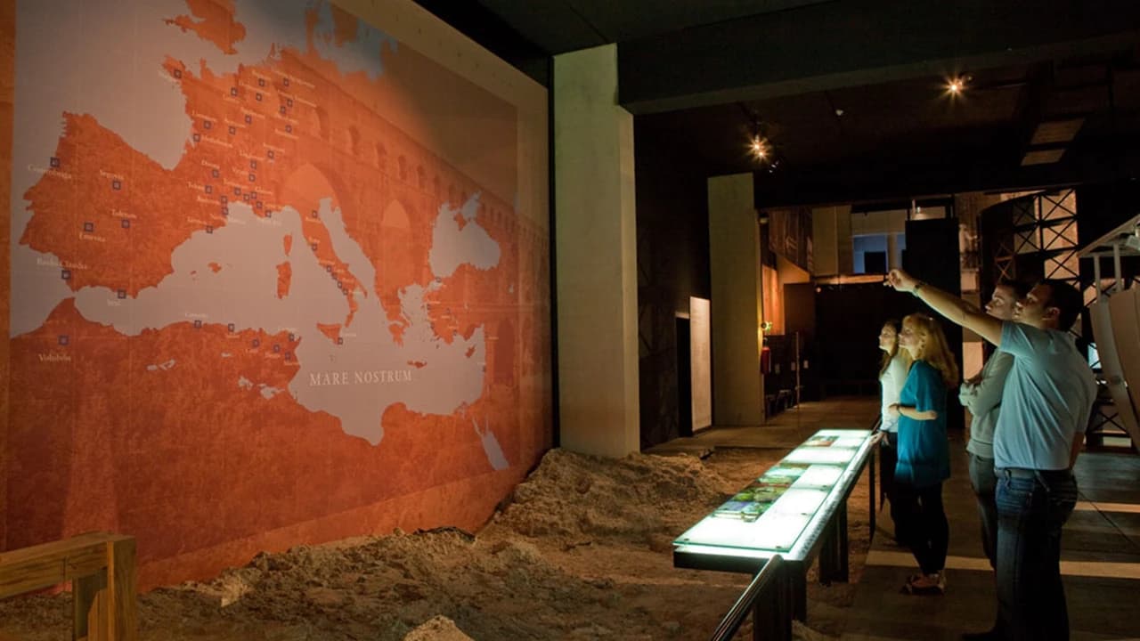 Pont du Gard & Museum Ticket with Official Audio Guide - Photo 3