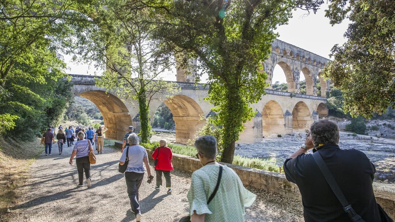Pont du Gard & Museum Ticket with Official Audio Guide - image 6