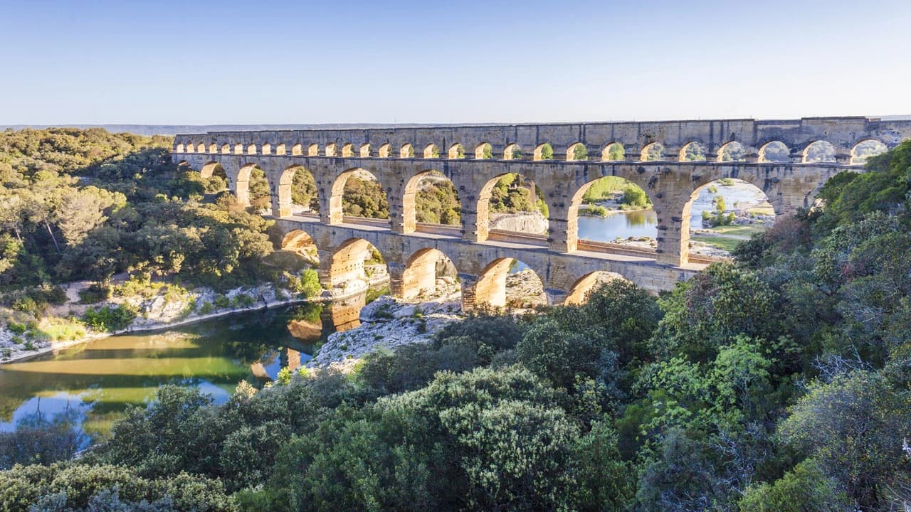 Pont du Gard & Museum Ticket with Official Audio Guide - image 7