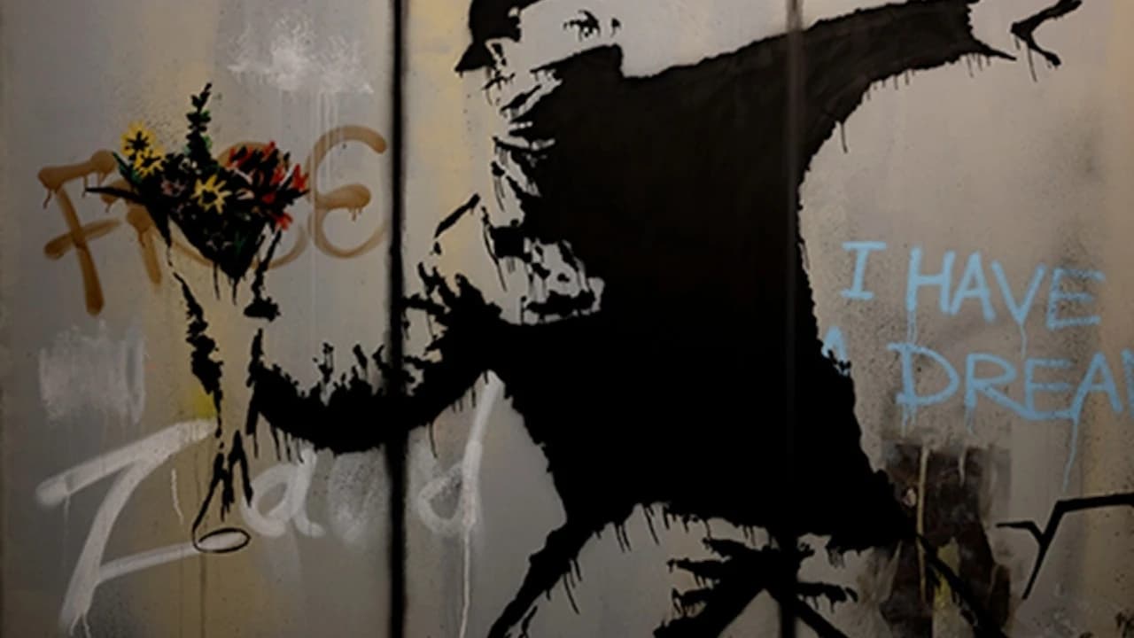 The World of Banksy: Exhibition Paris - Photo 1