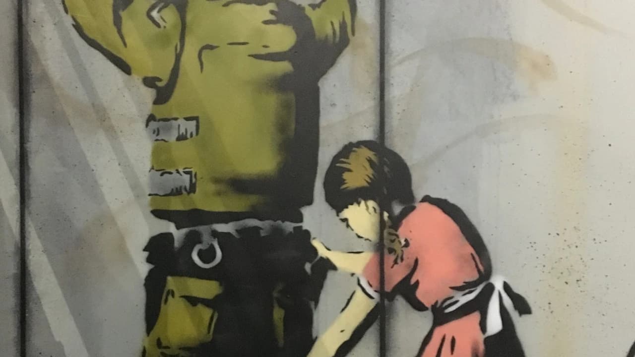 The World of Banksy: Exhibition Paris - Photo 3