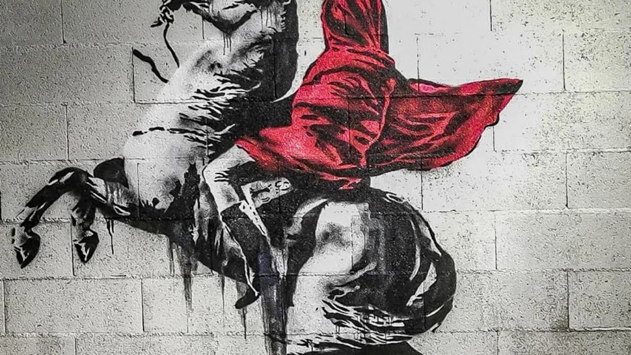 The World of Banksy: Exhibition Paris - Photo 4
