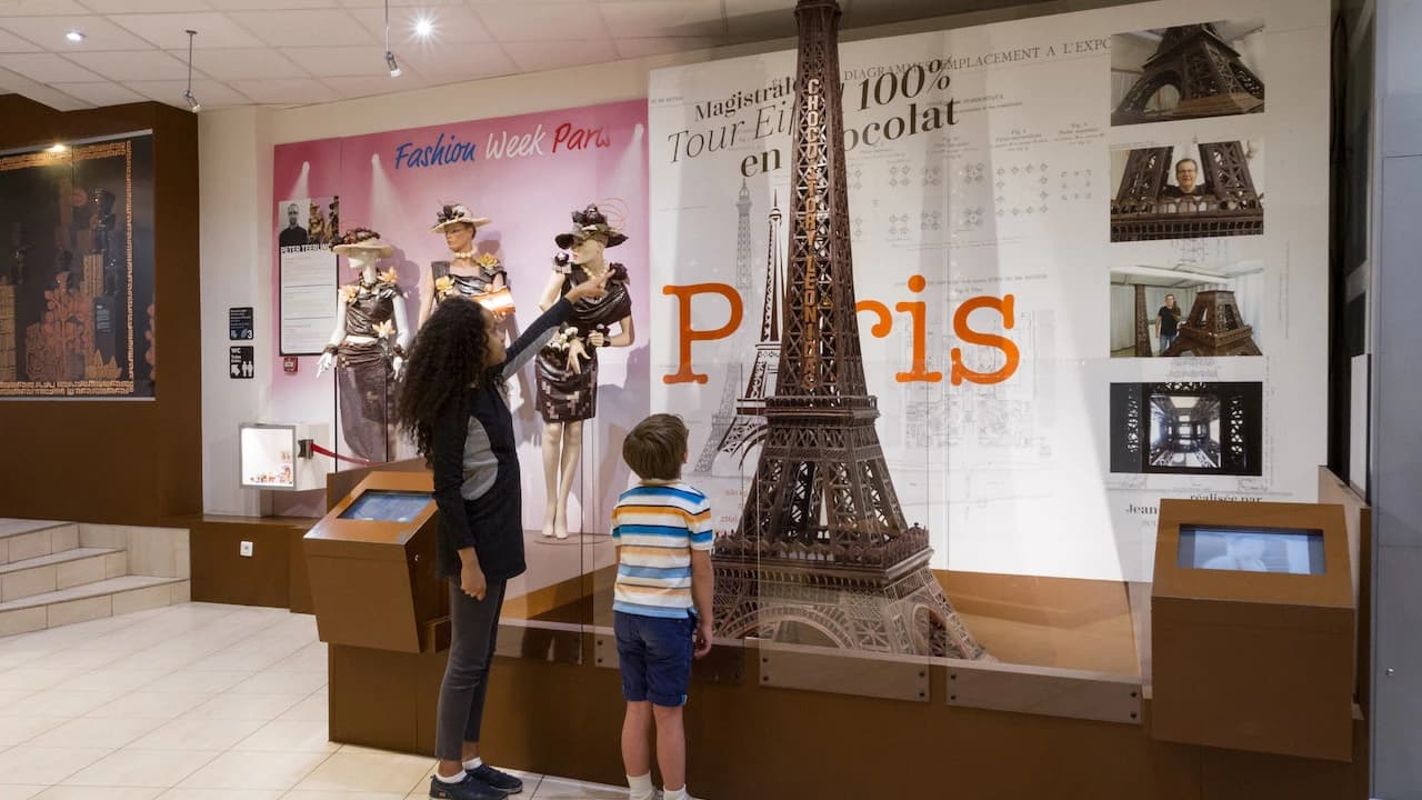 Chocolate Museum – Choco-Story Paris - Photo 1
