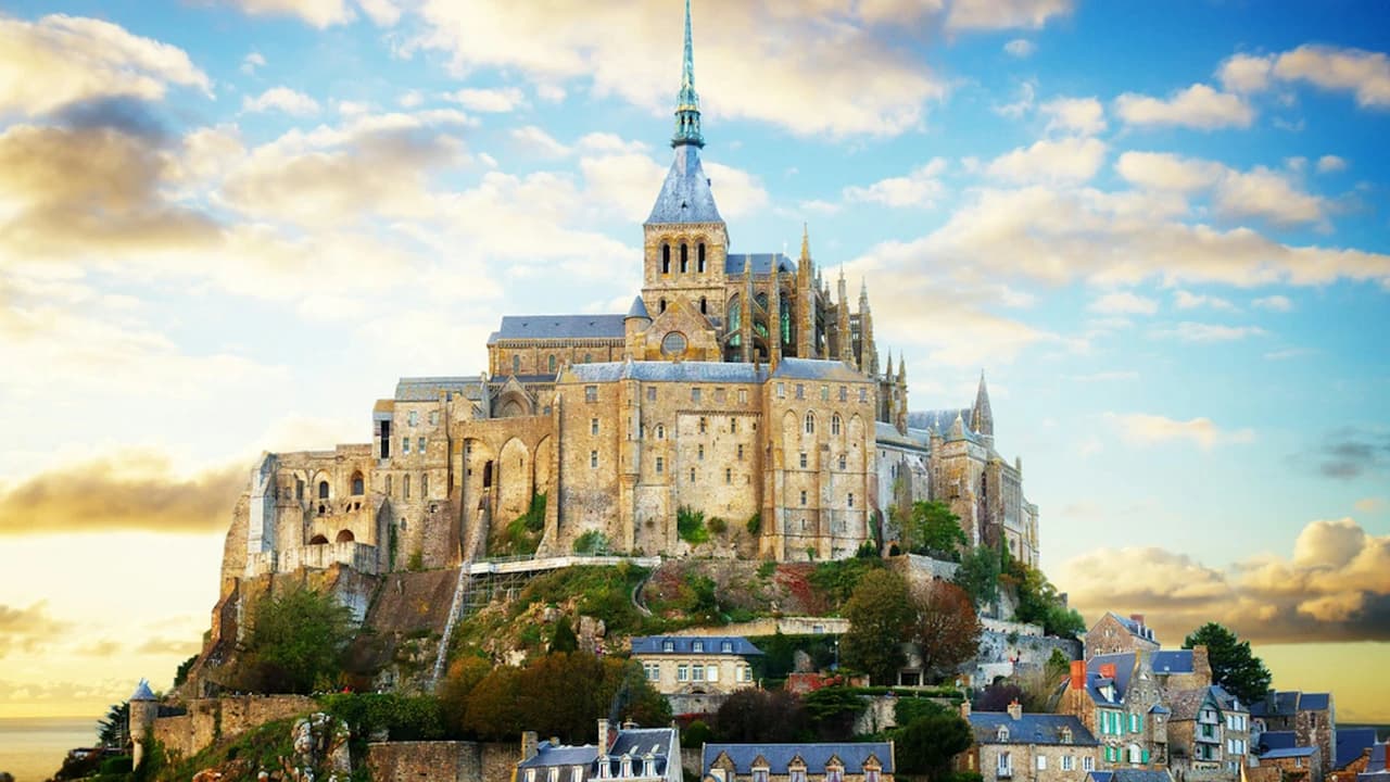 Mont Saint-Michel Abbey Ticket - Photo 1