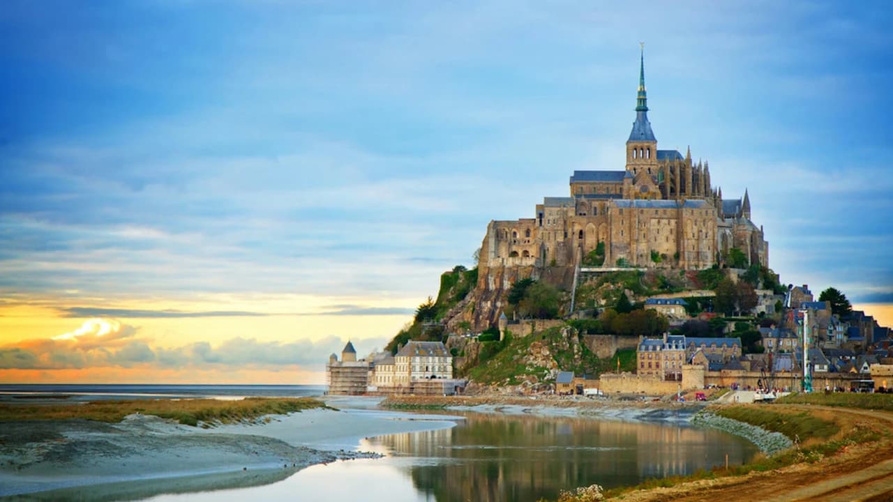 Mont Saint-Michel Abbey Ticket - Photo 3