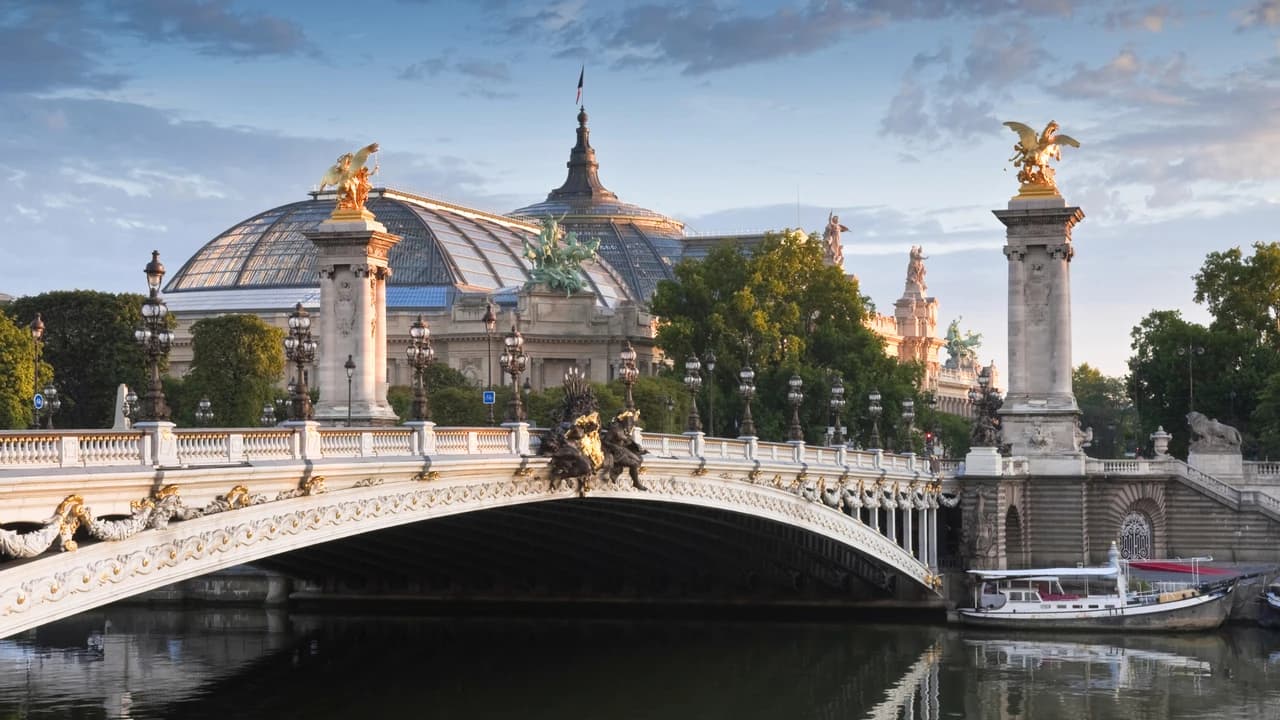 Paris Panoramic Bus Tour and Seine River Cruise - Photo 1