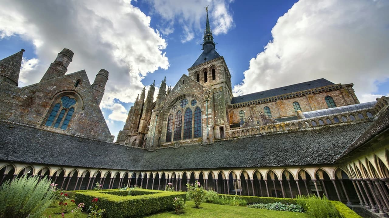 Mont Saint-Michel Abbey Ticket - Photo 4