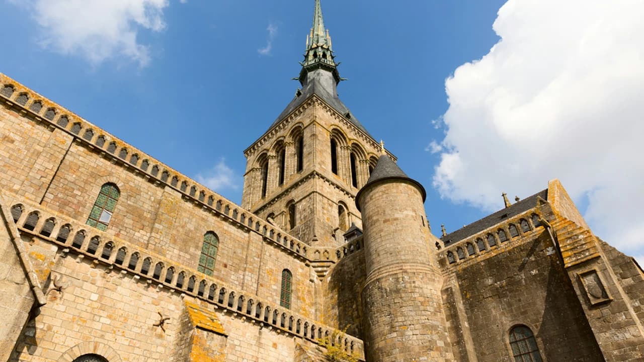 Mont Saint-Michel Abbey Ticket - image 6