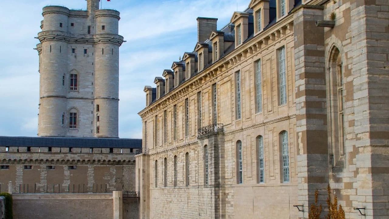 Chateau de Vincennes - Photo 2