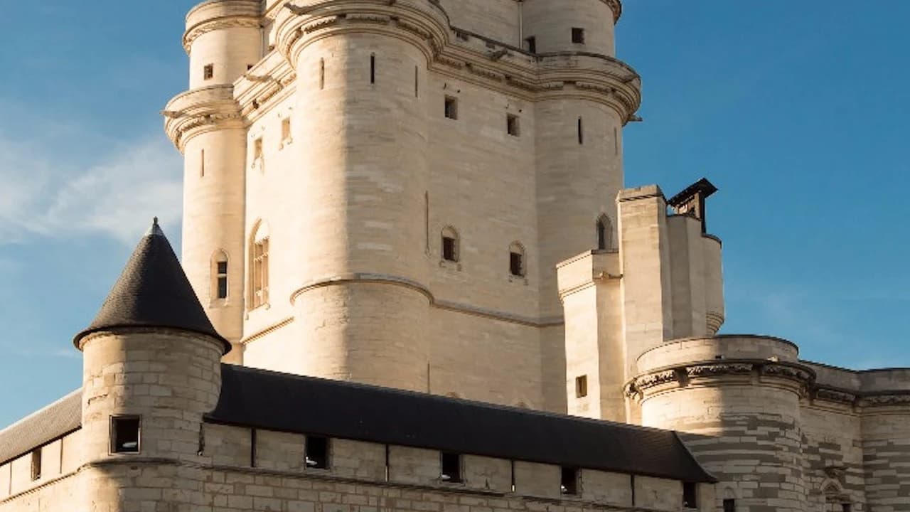 Chateau de Vincennes - Photo 4