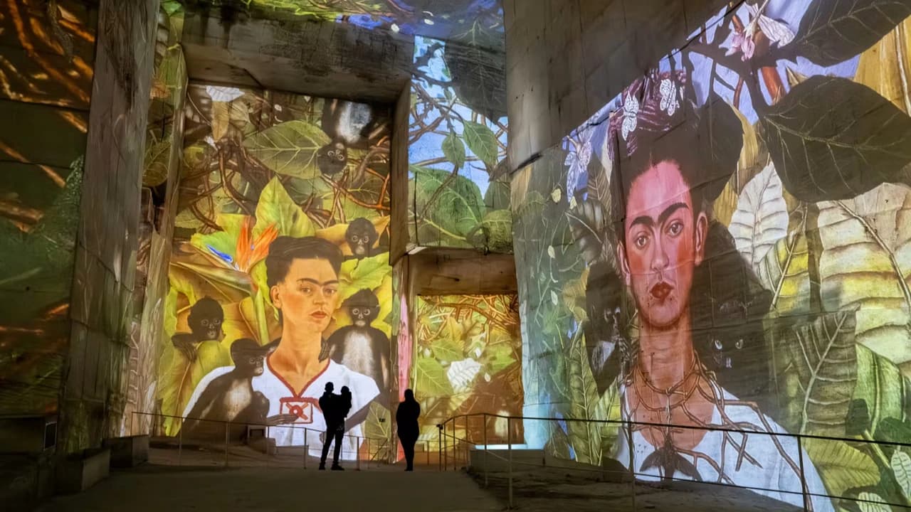 Carrieres des Lumieres: Entry Ticket - image 7