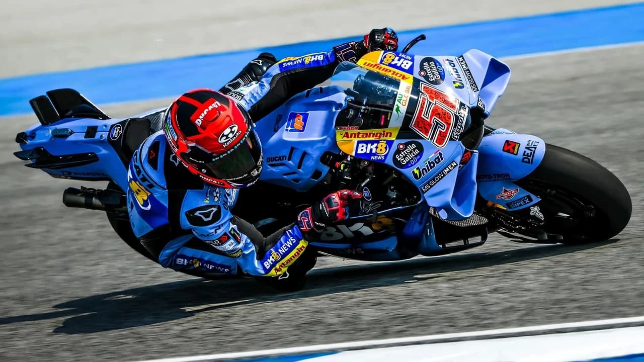 MotoGP Mandalika Pertamina Grand Prix of Indonesia 2026 (9-11 Oct) - Photo 3