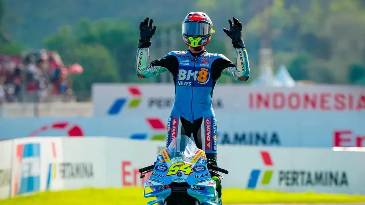 MotoGP Mandalika Pertamina Grand Prix of Indonesia 2026 (9-11 Oct) - Photo 4