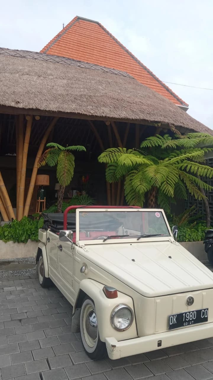 Kuta Jatiluwih Rice Terraces Private Full-Day Tour - Photo 1