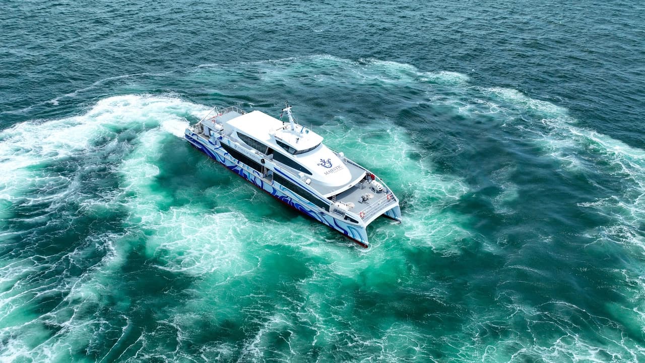 Majestic Fast Ferry Ticket between Singapore and Batam - Photo 3