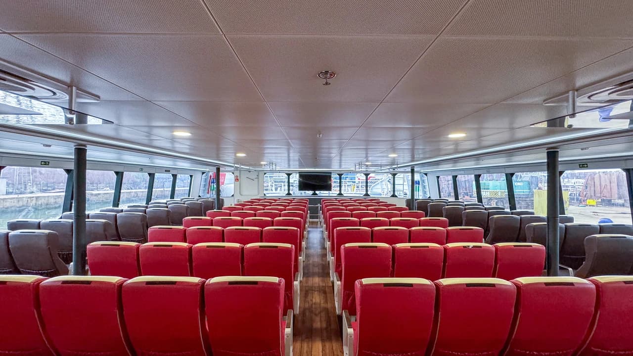 Majestic Fast Ferry Ticket between Singapore and Batam - image 6
