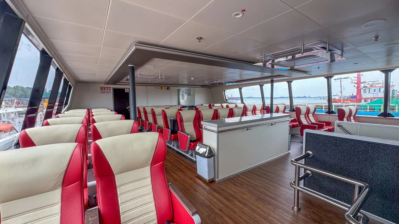 Majestic Fast Ferry Ticket between Singapore and Batam - image 7