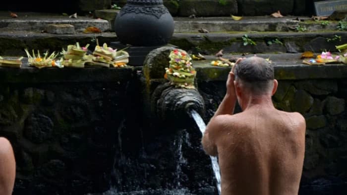 Purification Ritual In Tirta Empul Holy Water Temple and Ubud Tour - image 7